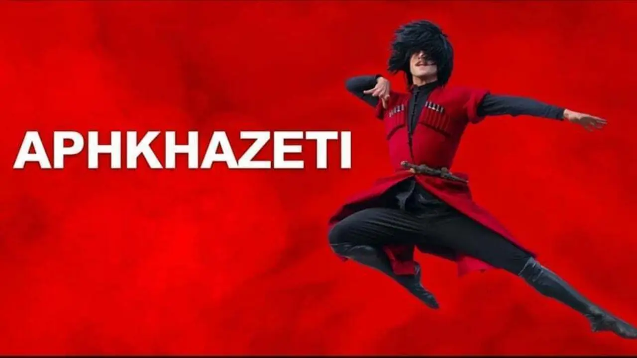 APHKHAZETI, ballet nacional de Georgia min