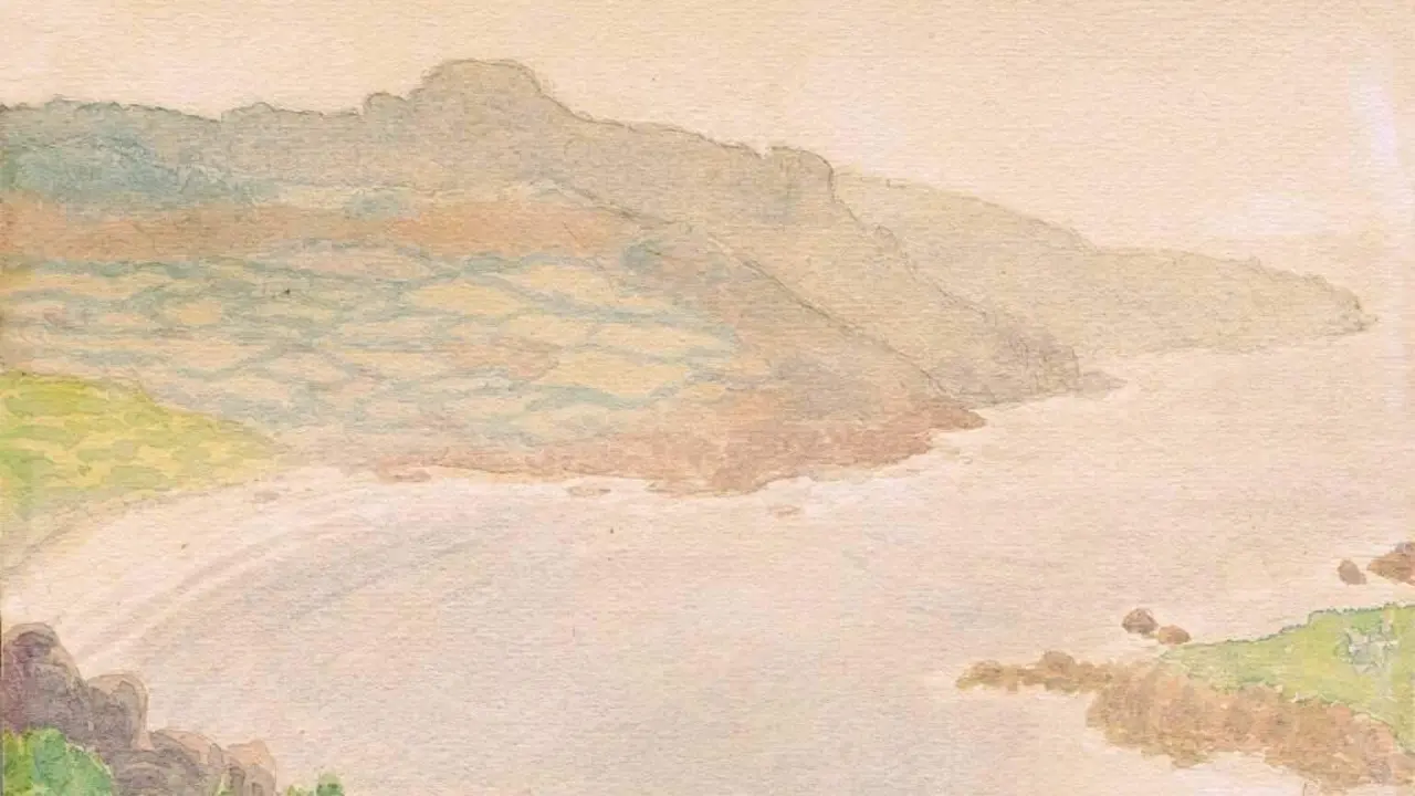 Una Galicia soñada exposición Plácido Castro Vigo