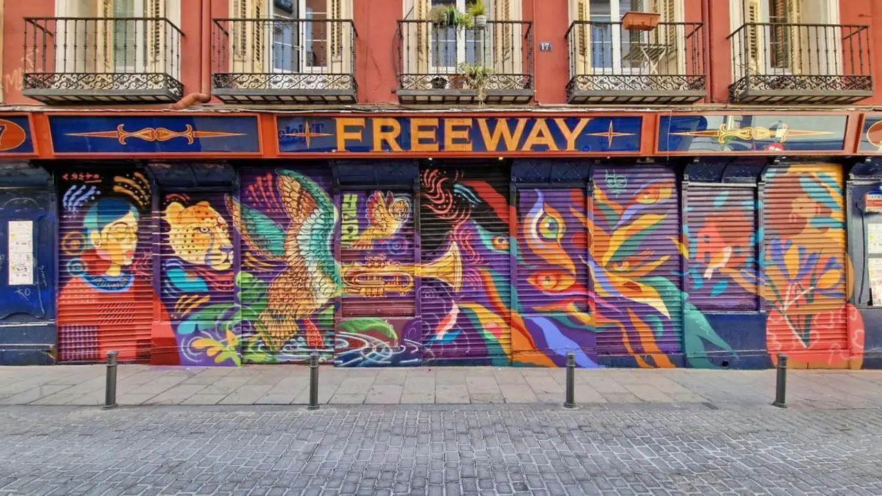 pinta malasa&ntilde;a