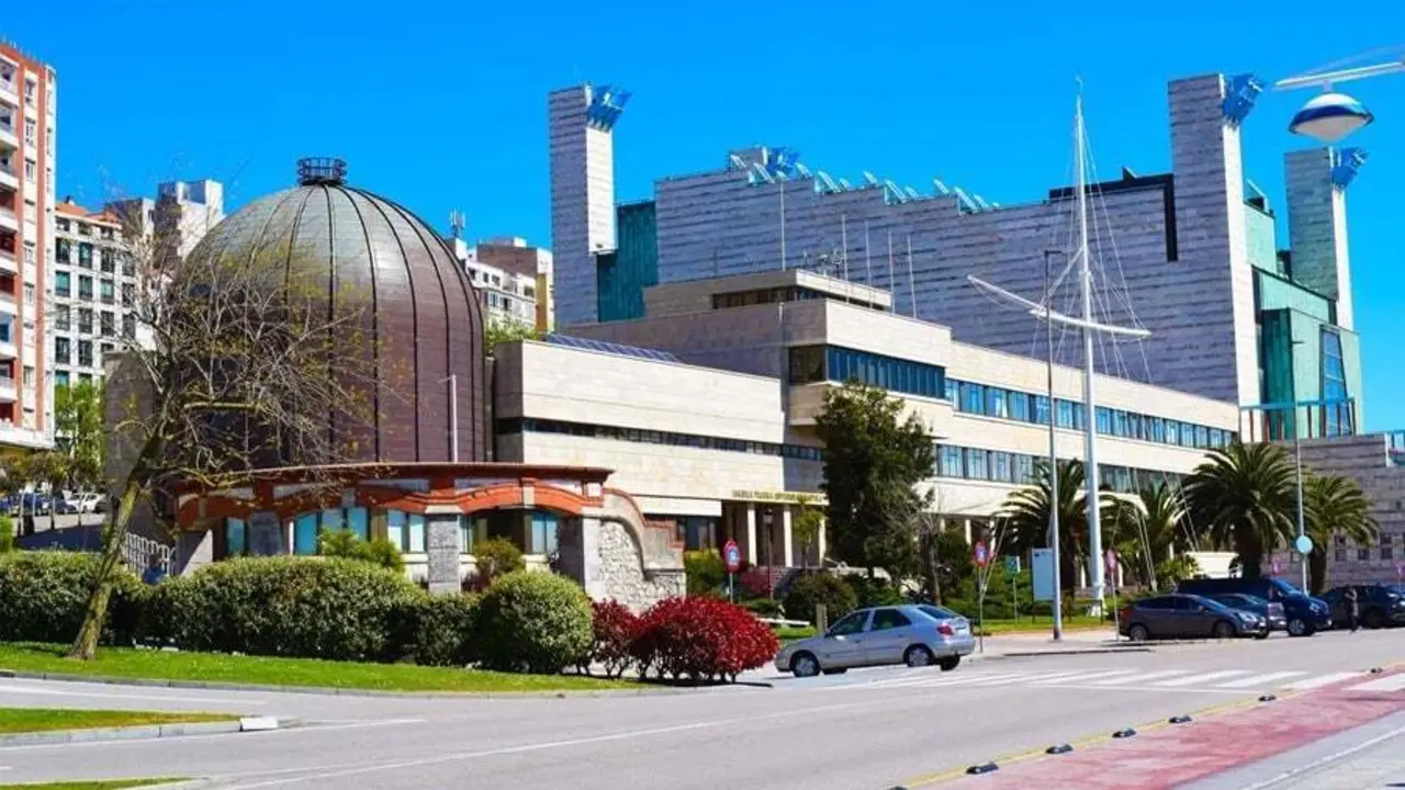 planetario santander universidad de cantabria