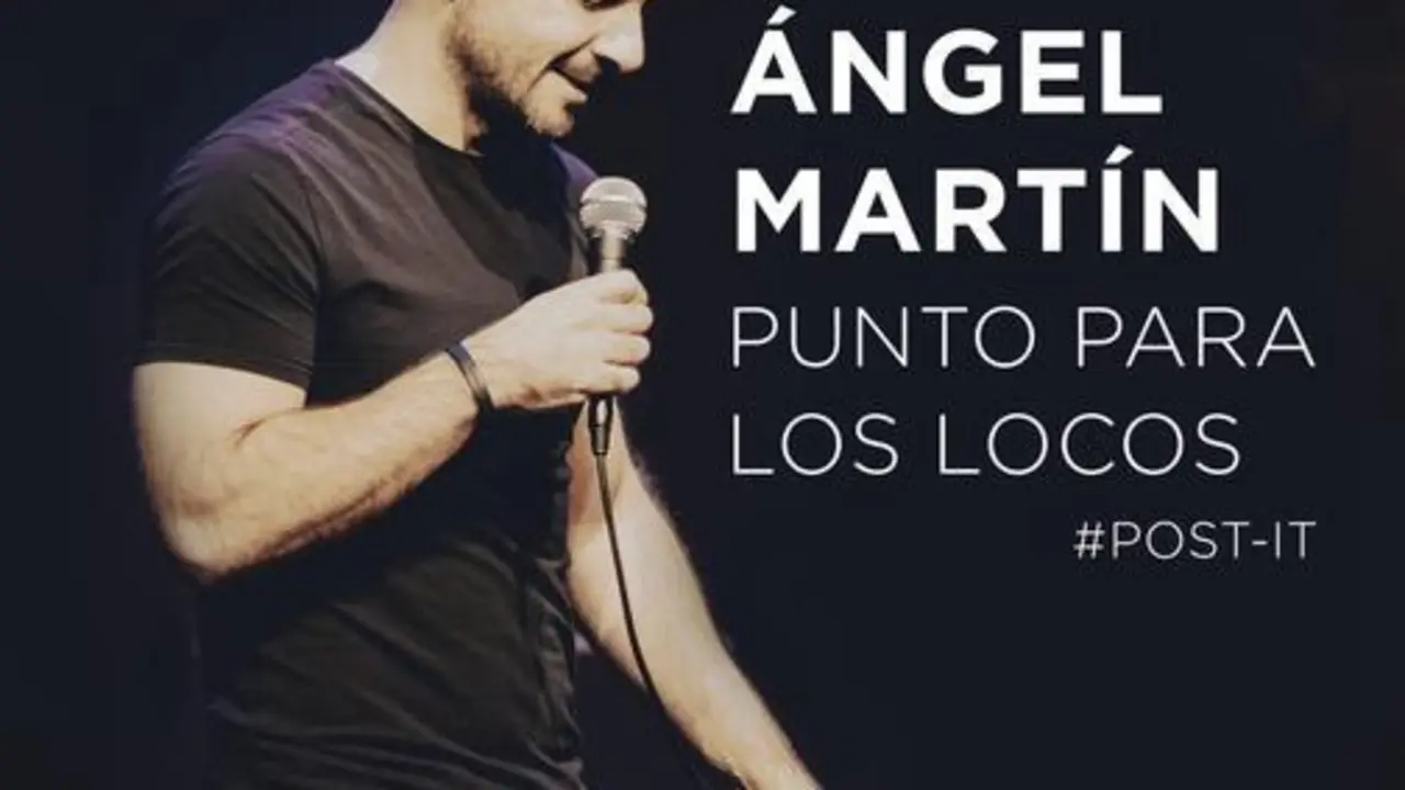angel martin