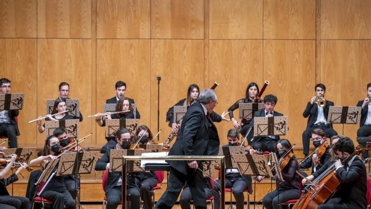 Orquesta Cl&aacute;sica de Vigo