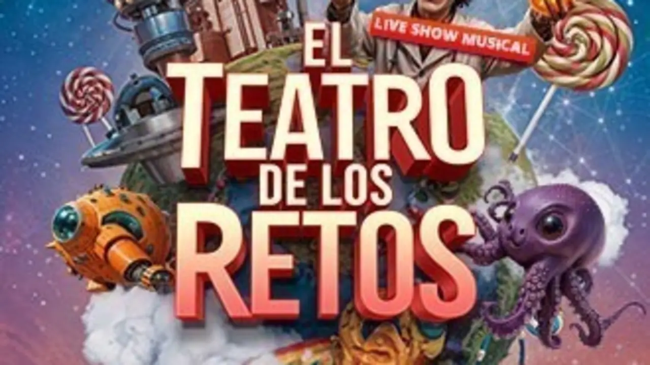 el teatro de los retos