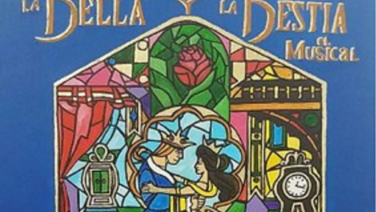 la bella y la bestia la barbarie teatro musical