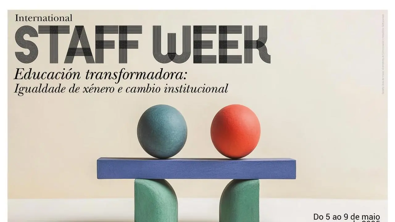 Vigo International Staff Week