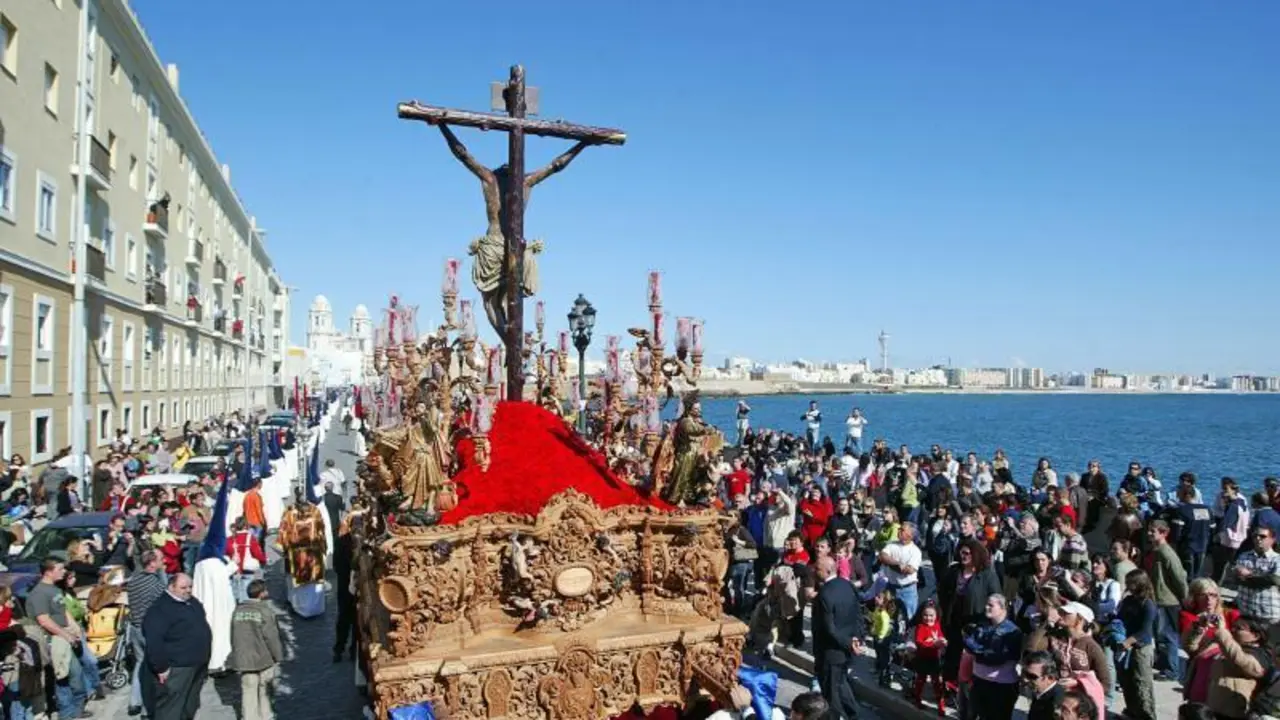 semana santa c&aacute;diz la palma