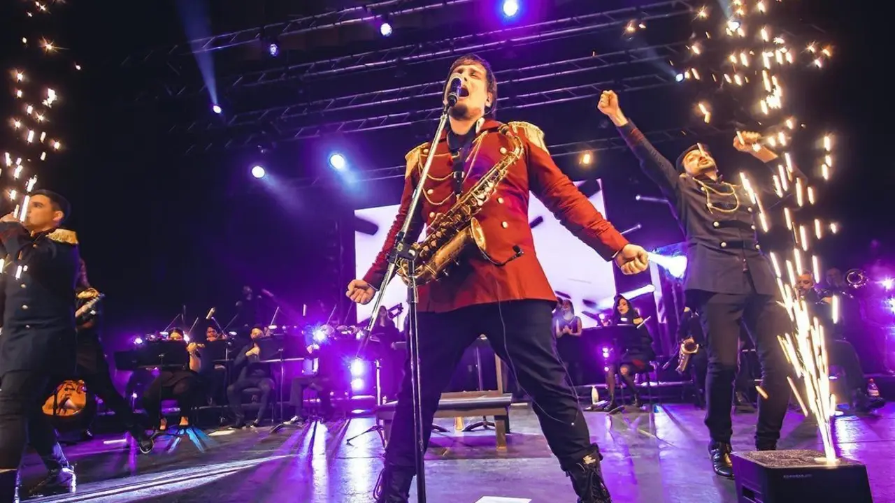 concierto Power Up Vigo