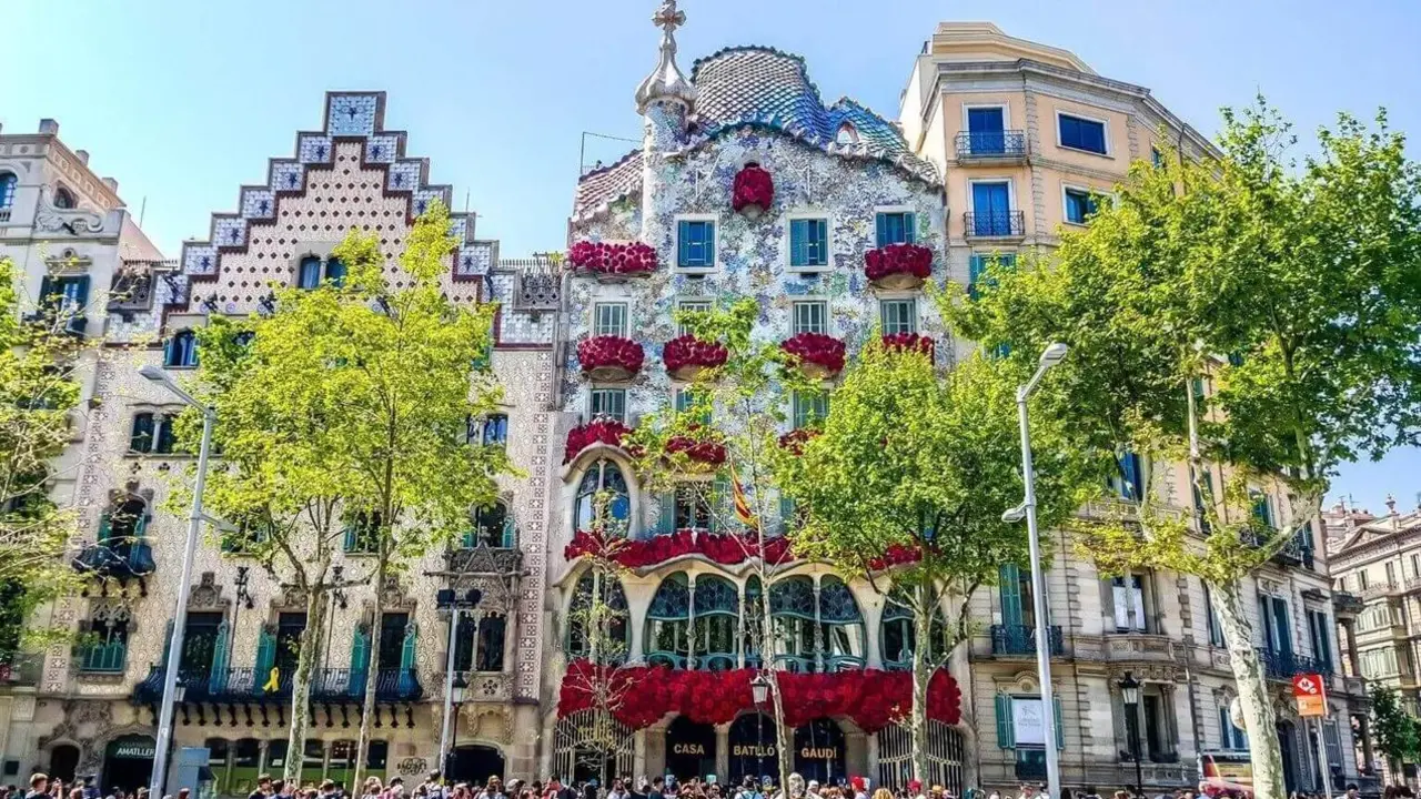 Sant Jordi 2025