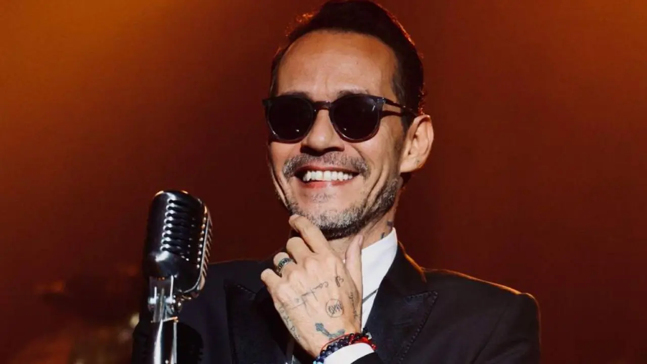 top cinco canciones marc anthony