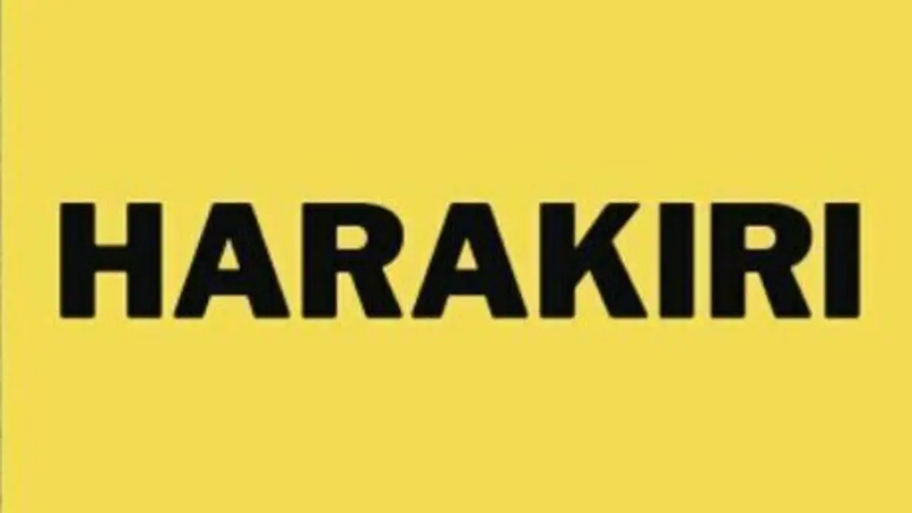 harakiri