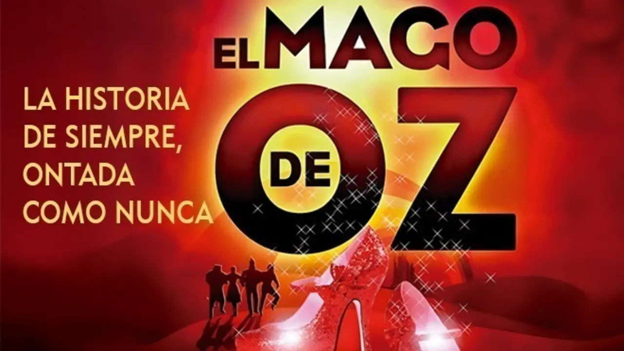 el mago de oz mundiartistas