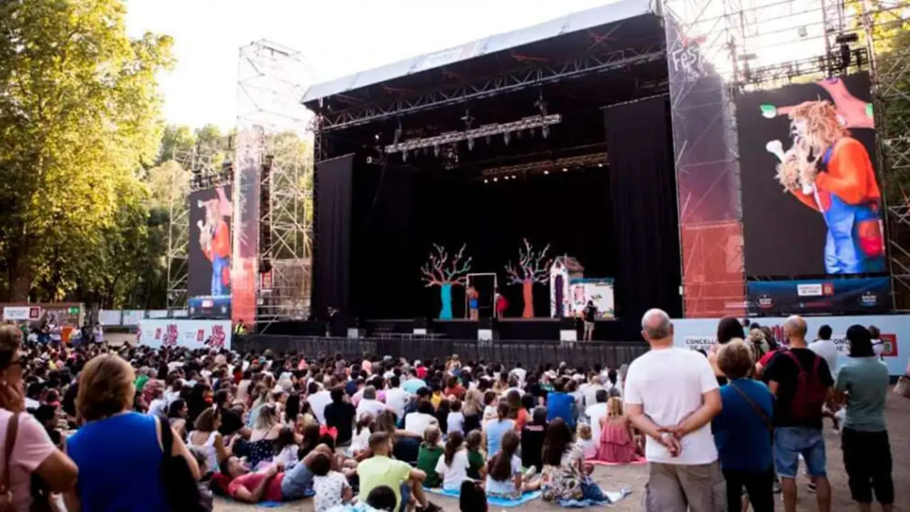 Bella Bestia Musical Vigo
