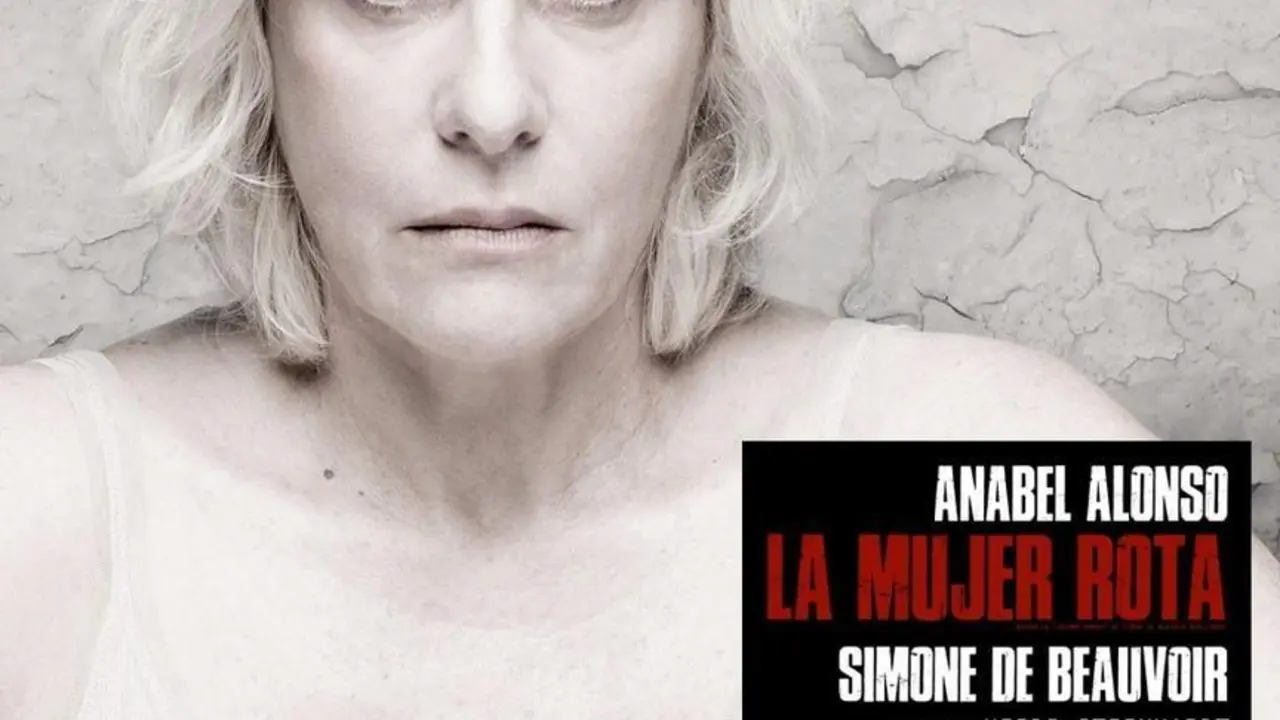 la mujer rota con anabel alonso
