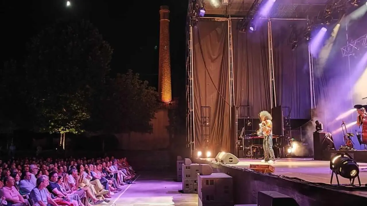 Noches M&aacute;gicas de La Granja