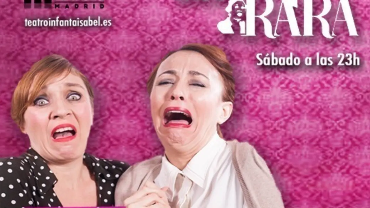 estoy rara