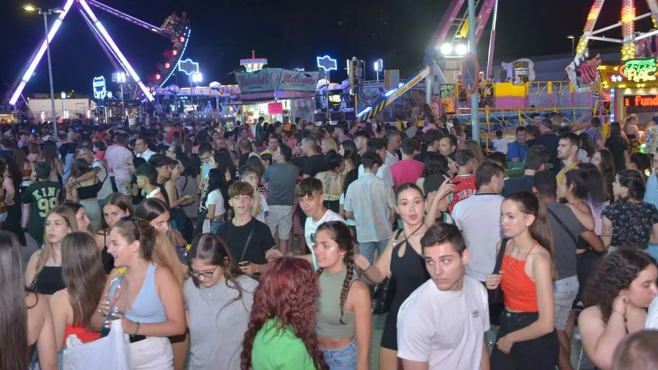 Fiestas Coslada