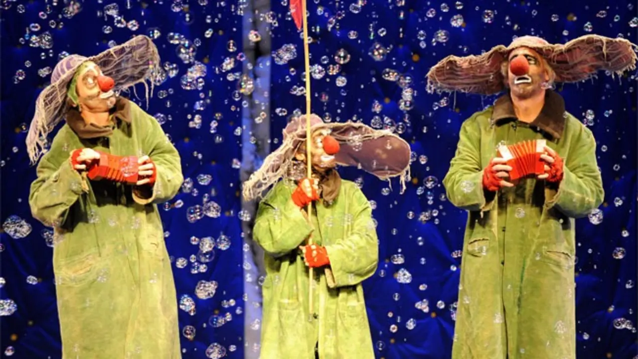 slavas snowshow