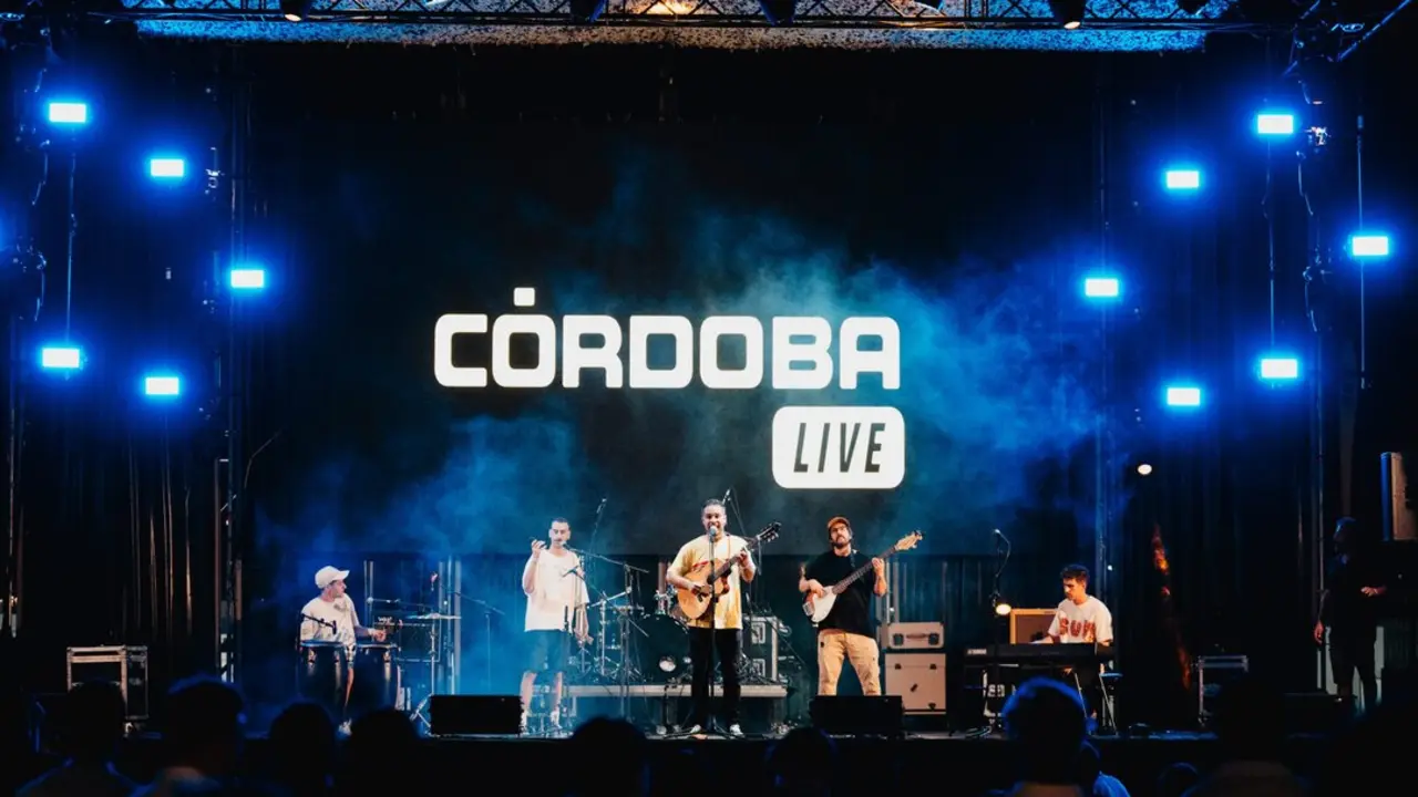 C&oacute;rdoba live