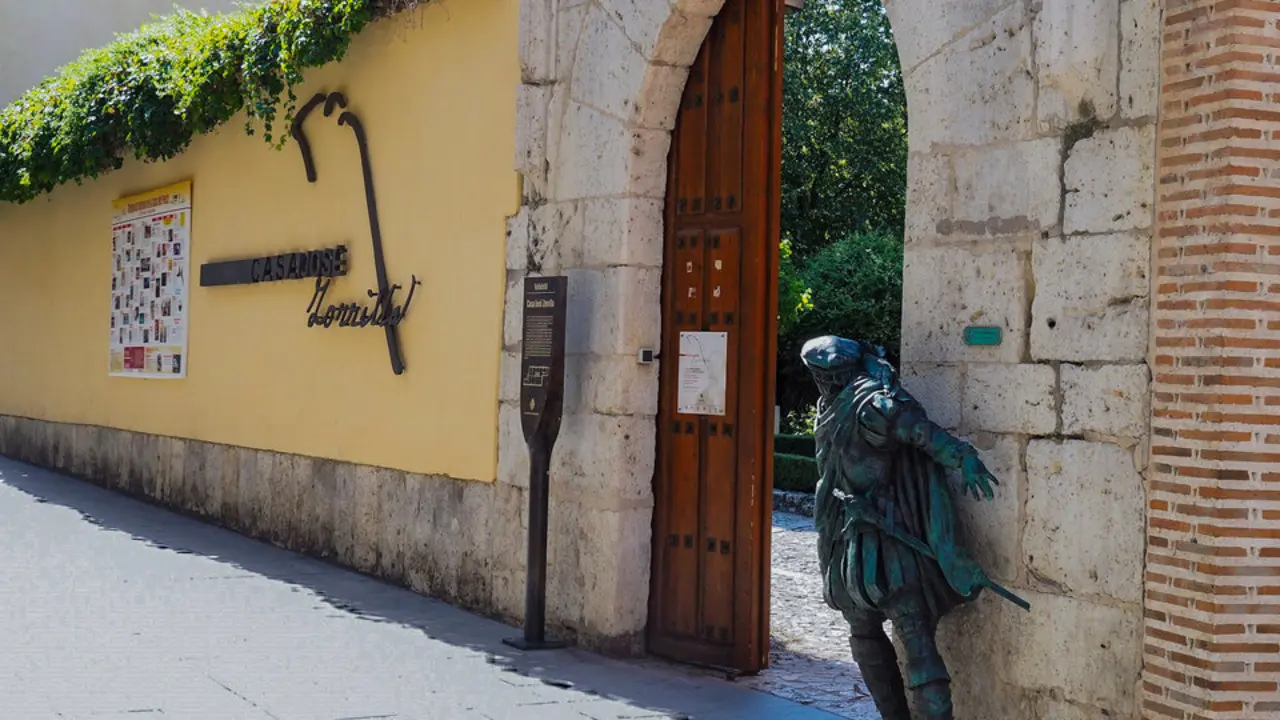 Casa Jos&eacute; Zorrilla
