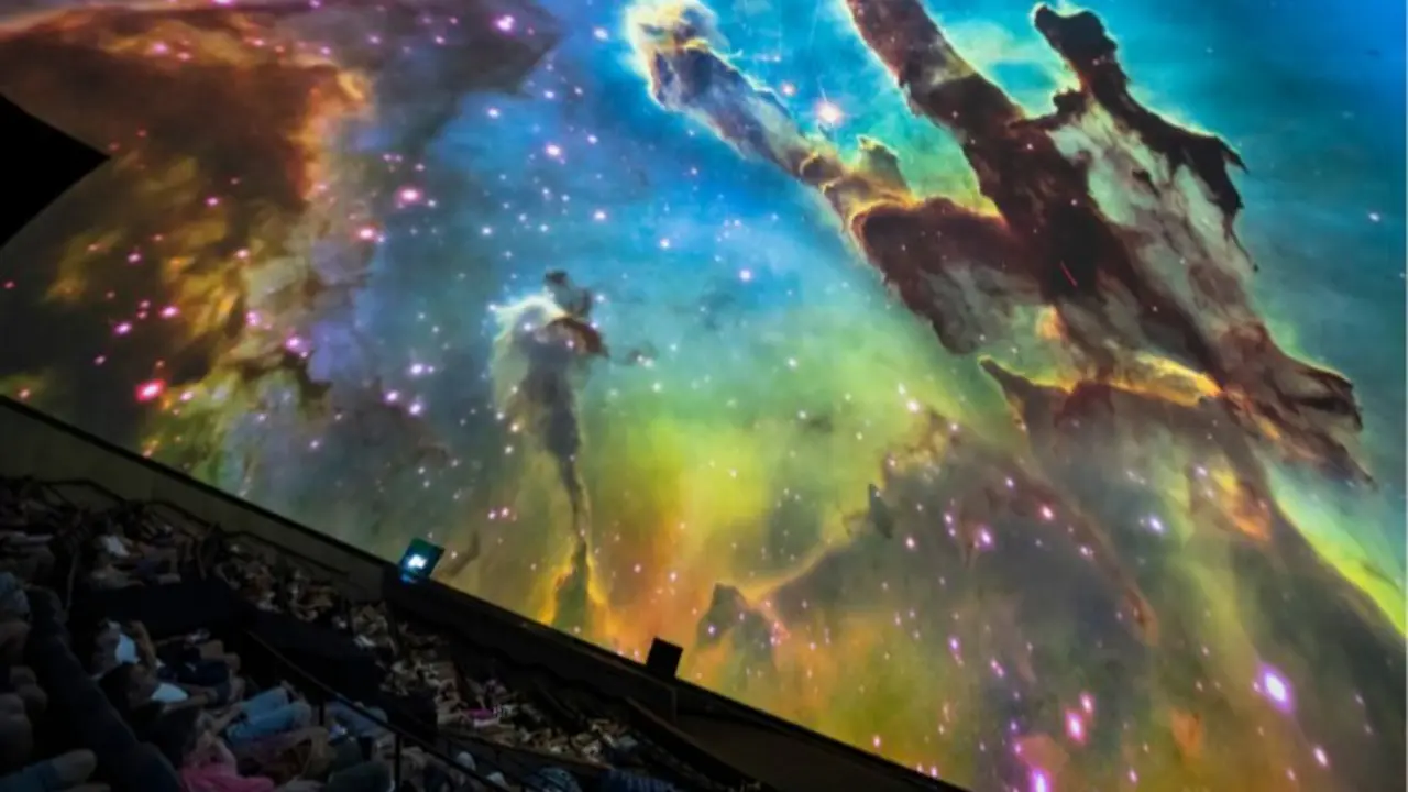 NOCTURNAS DE VERANO - Planetario Valencia