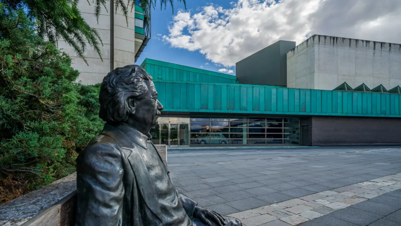 Museo de la Ciencia exterior