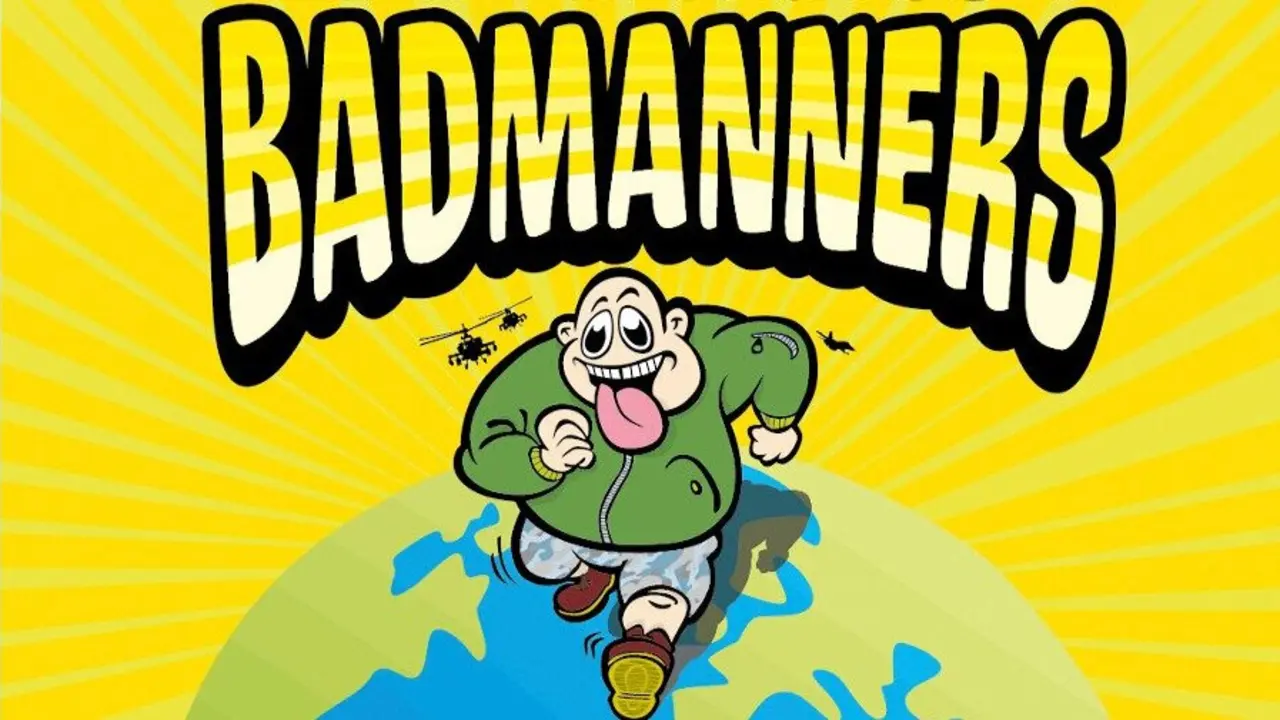 <p>18.10.2025 - 21:00</p>

<p>&iexcl;BAD MANNERS llega a Burgos, al And&eacute;n 56, el s&aacute;bado 18 de octubre de 2025!</p>
