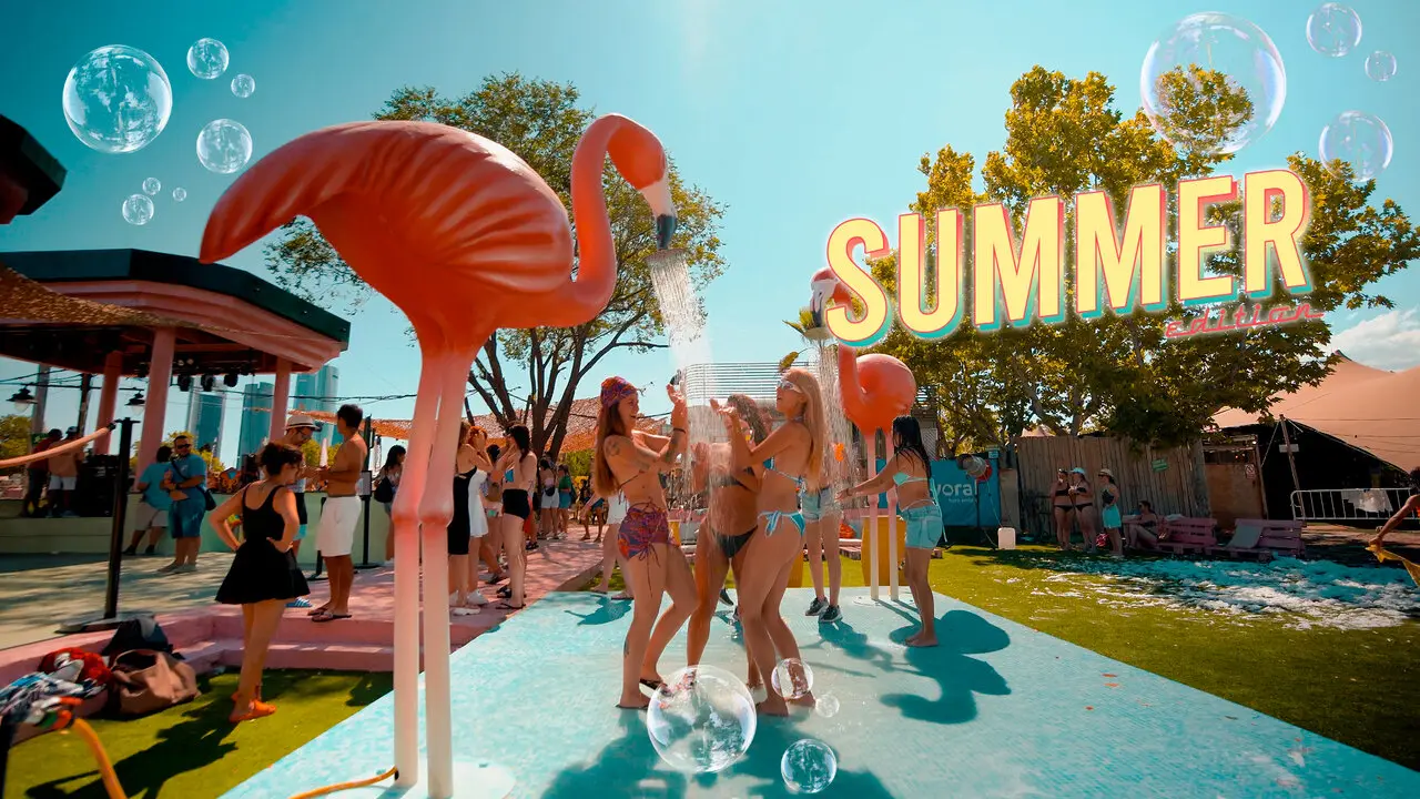Autocine Madrid Rita's Summer Edition
