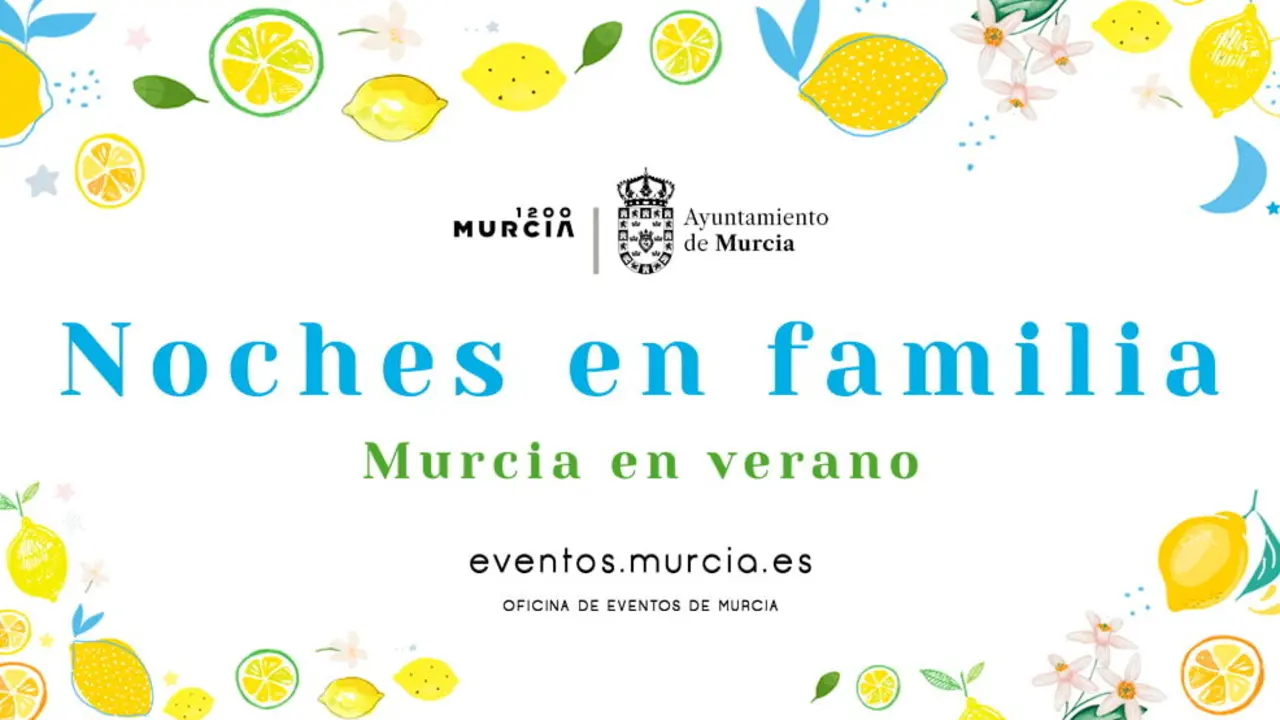 Murcia en Verano 2025