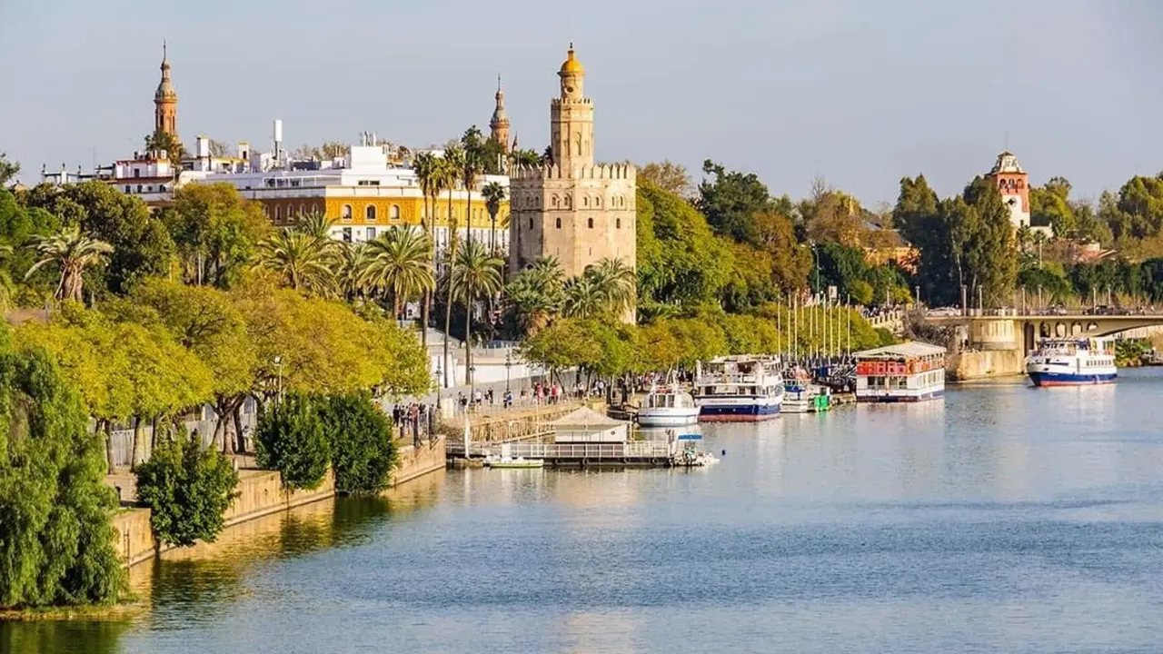 Agosto en Sevilla - Noches culturales y m&uacute;sica en palacios sevillanos