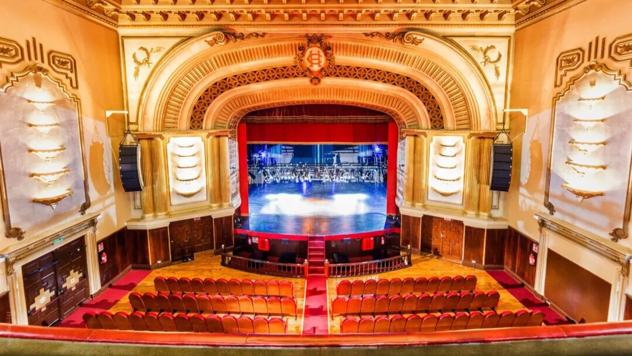 Teatro Carri&oacute;n &nbsp;valladolid