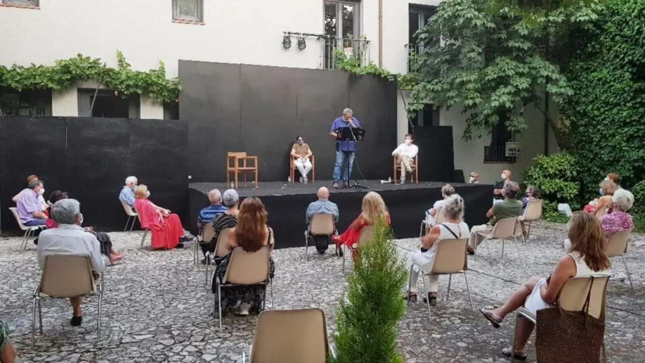 casa jos&eacute; zorrilla actividades fiestas