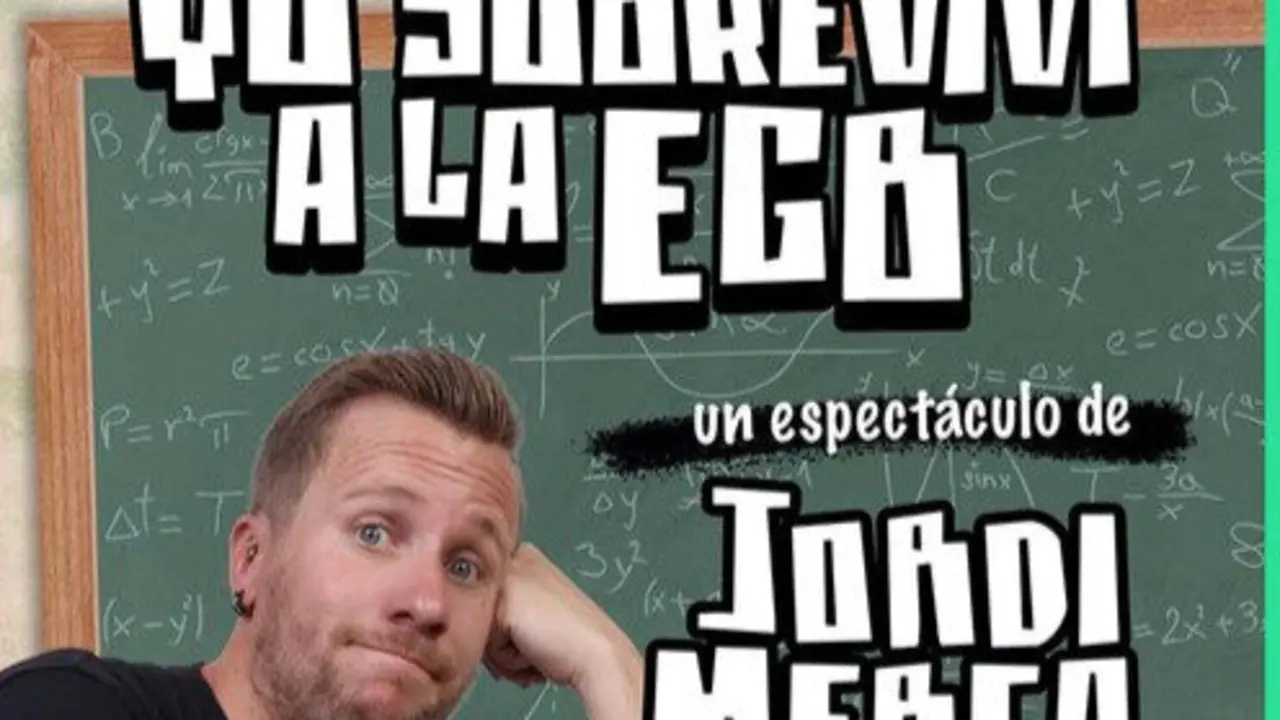 jordi merca yo sobrevivi a la egb