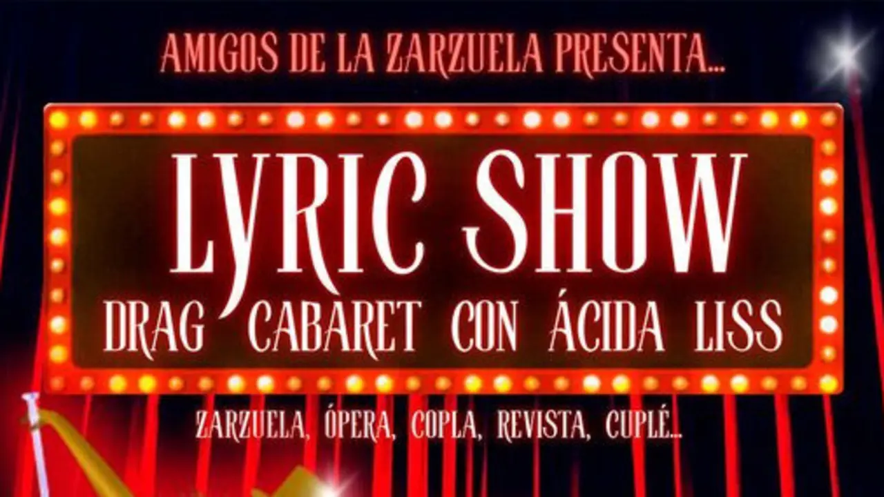 lyric show acida liss