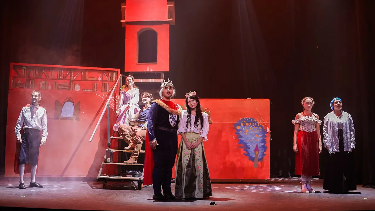 Rapunzel musical