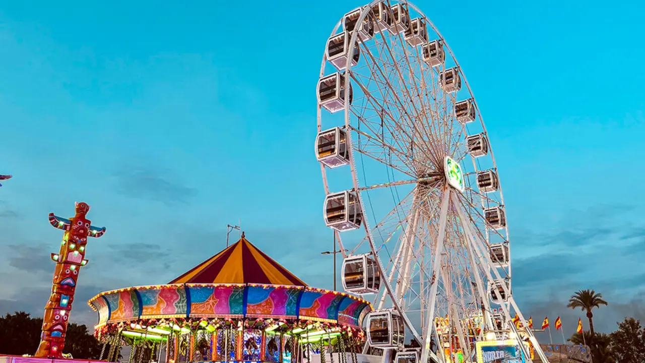 Atracciones de la Fica 2025