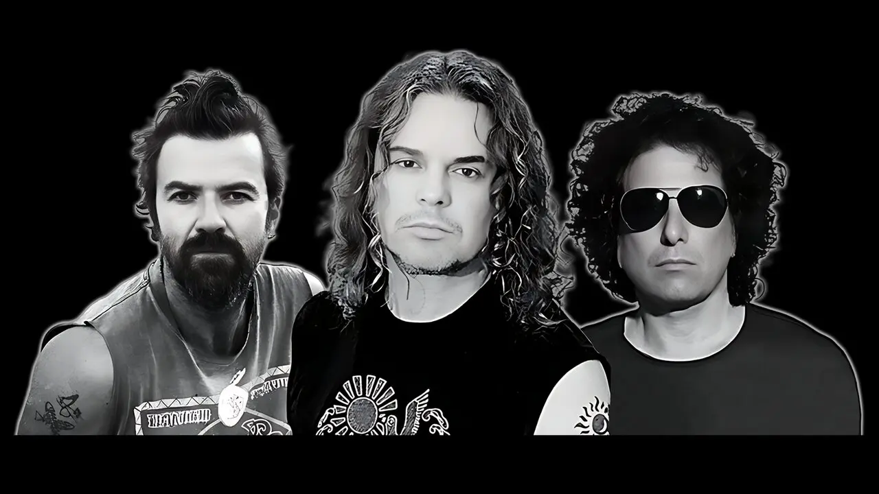 Mescalina tributo al rock latino en Vitoria
