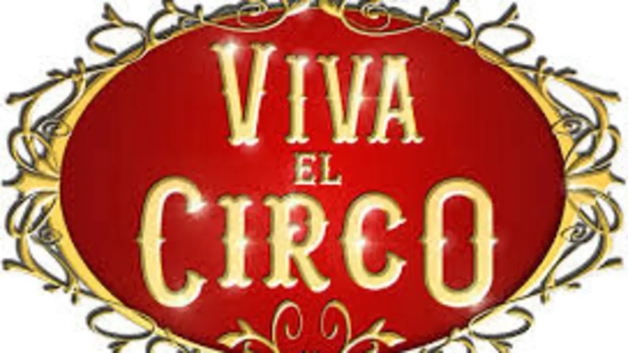 Cartel y fechas de Viva el Circo en Vitoria-Gasteiz