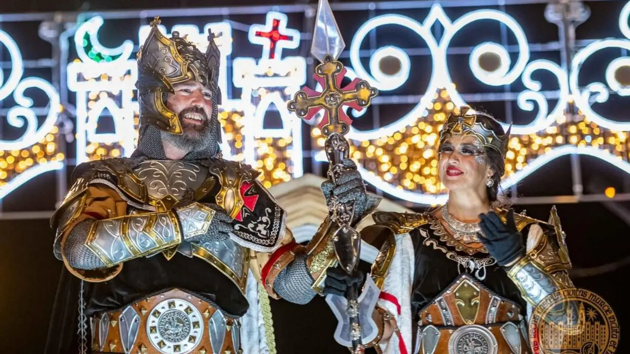 Moros y Cristianos de Murcia 2025