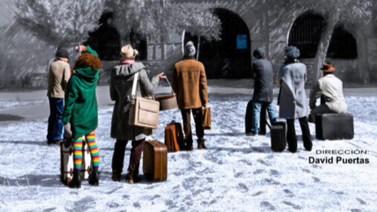 en lo m&aacute;s crudo del invierno diabla teatro
