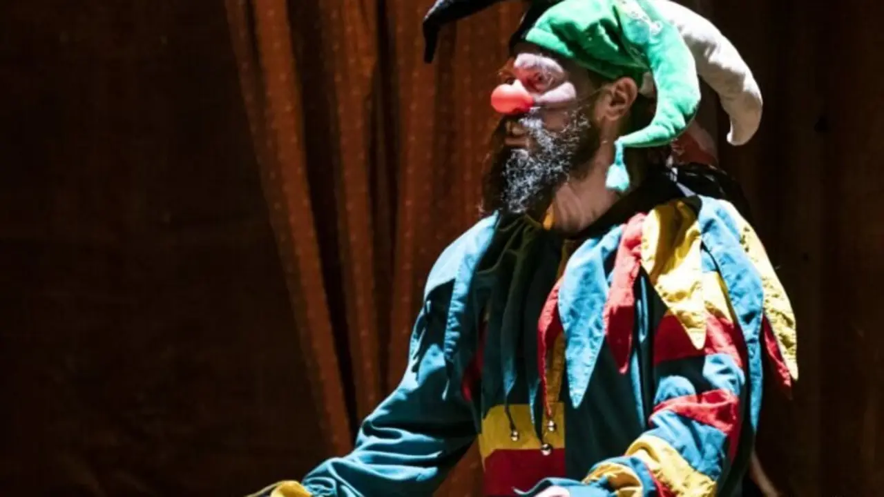 el rigoleto de shakespeare