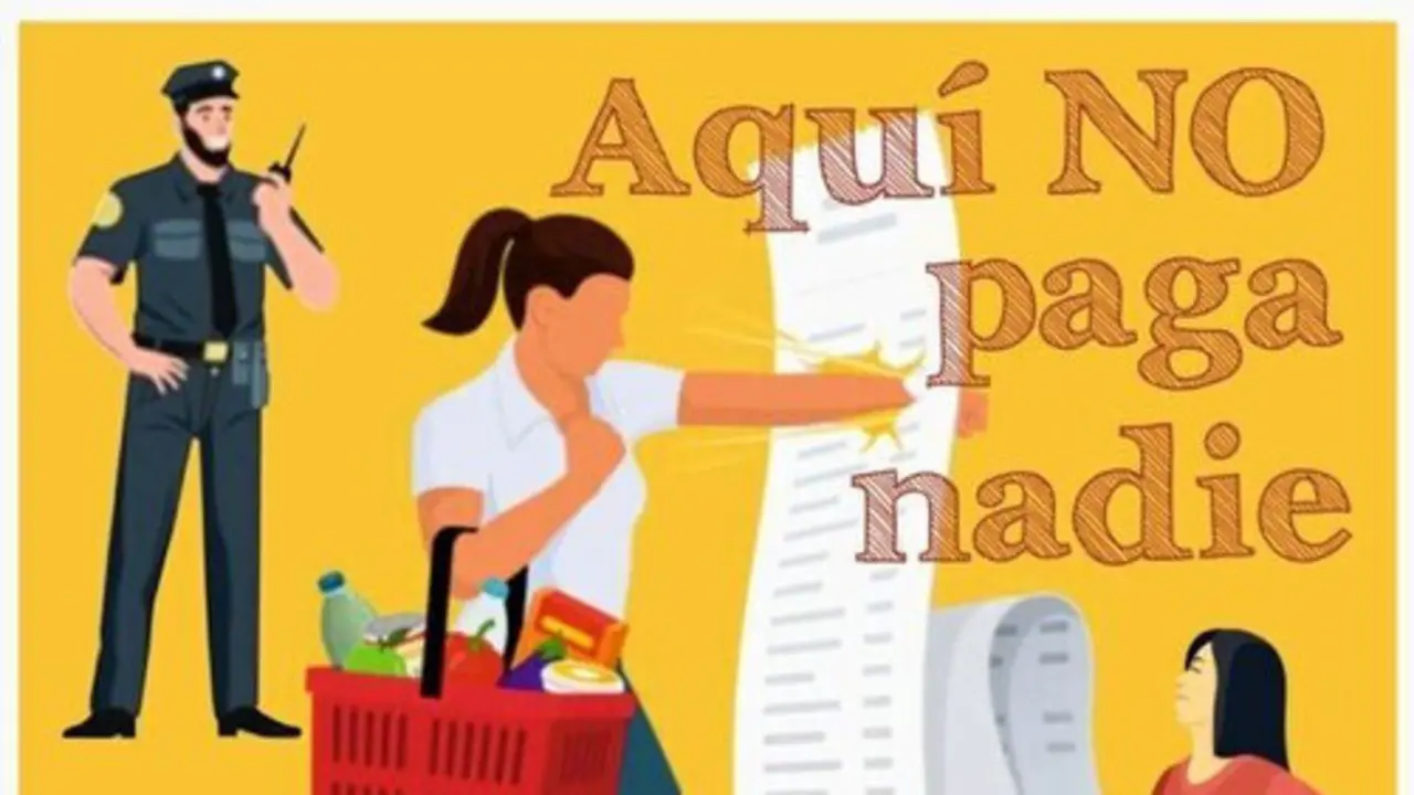 aqui no paga nadie