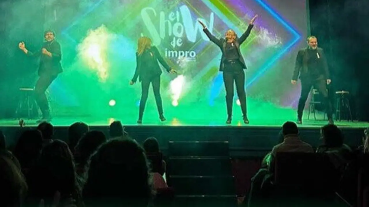 el show de impro