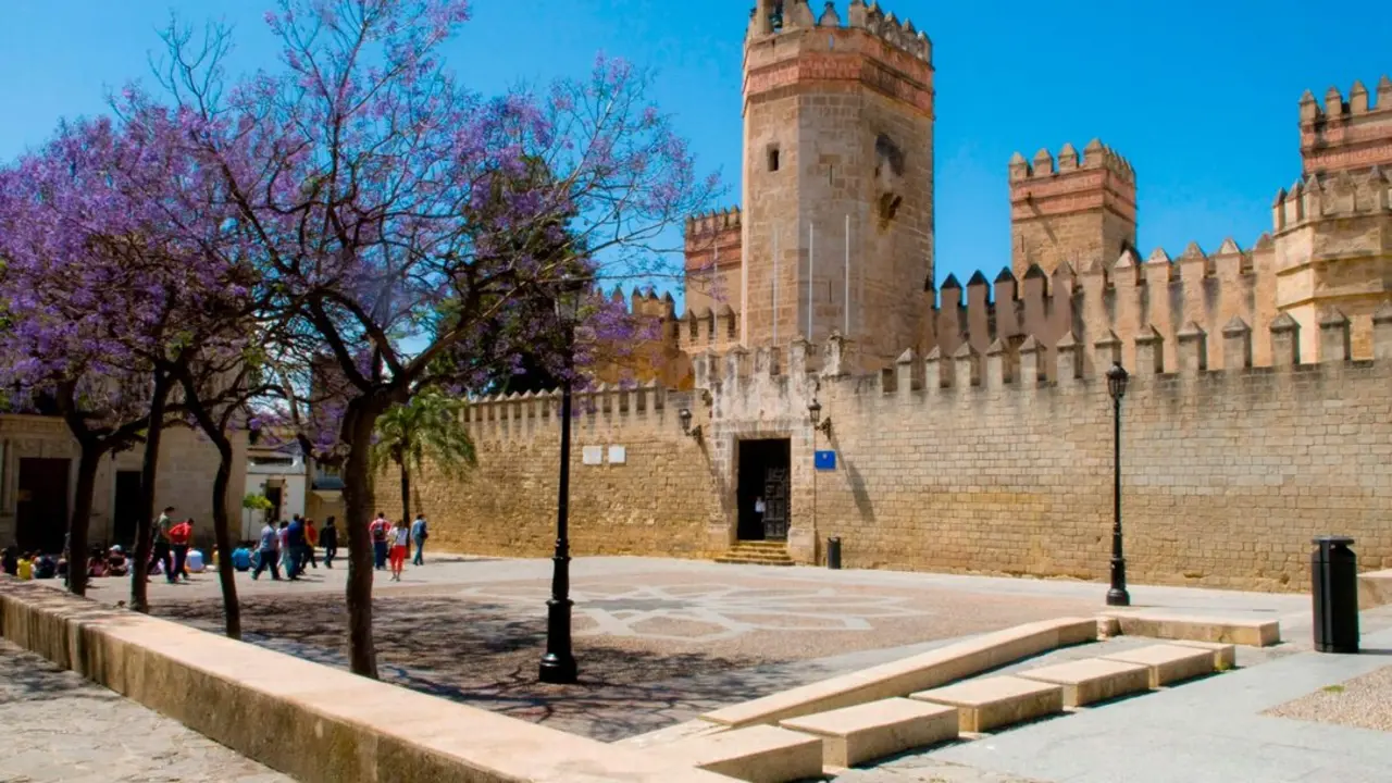El Puerto de Santa Mar&iacute;a en C&aacute;diz