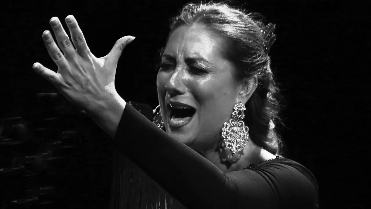 Marina Heredia - I Bienal Flamenca en Granada