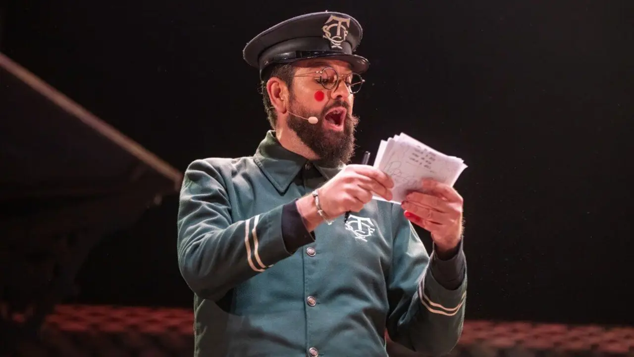 Manu S&aacute;nchez pregonar&aacute; el Carnaval de 2026