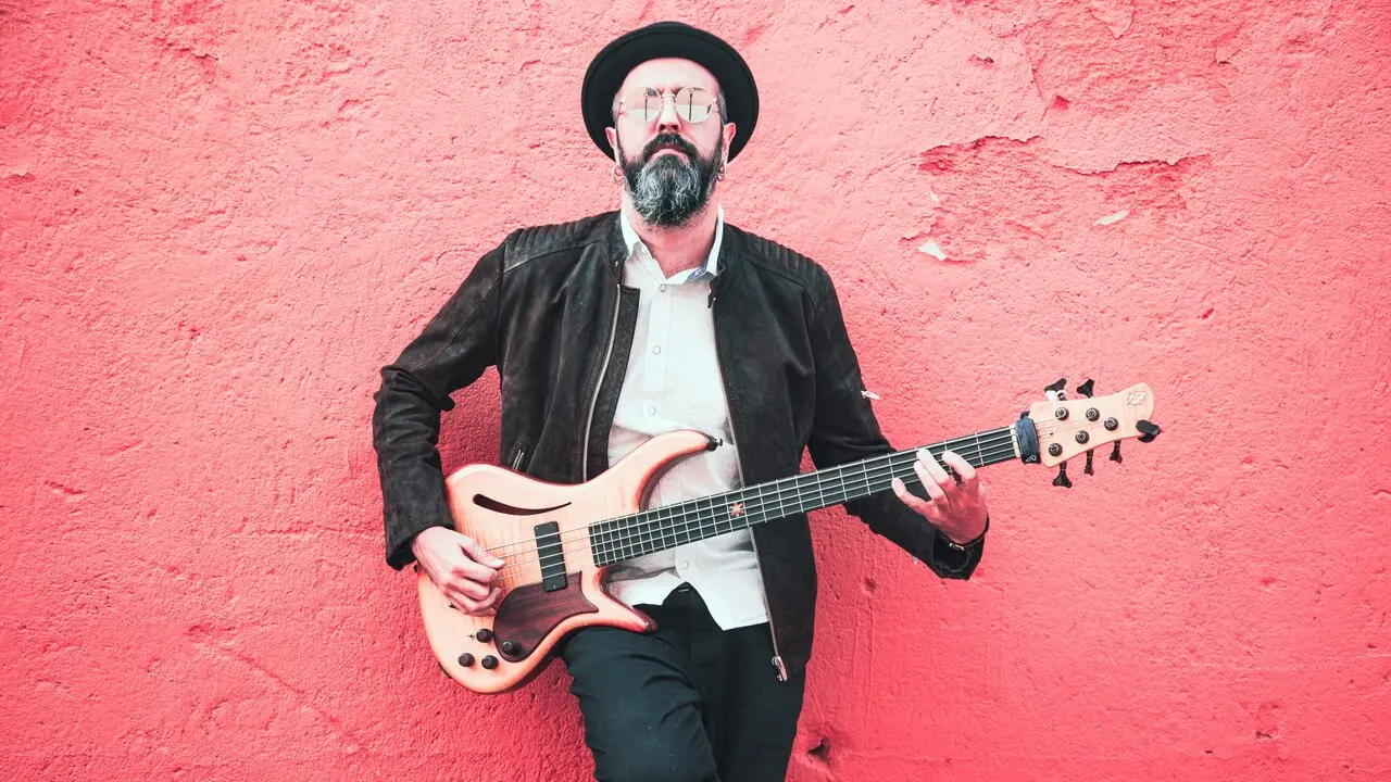 Juanfe P&eacute;rez en el ciclo 'latidos flamencos' 2025