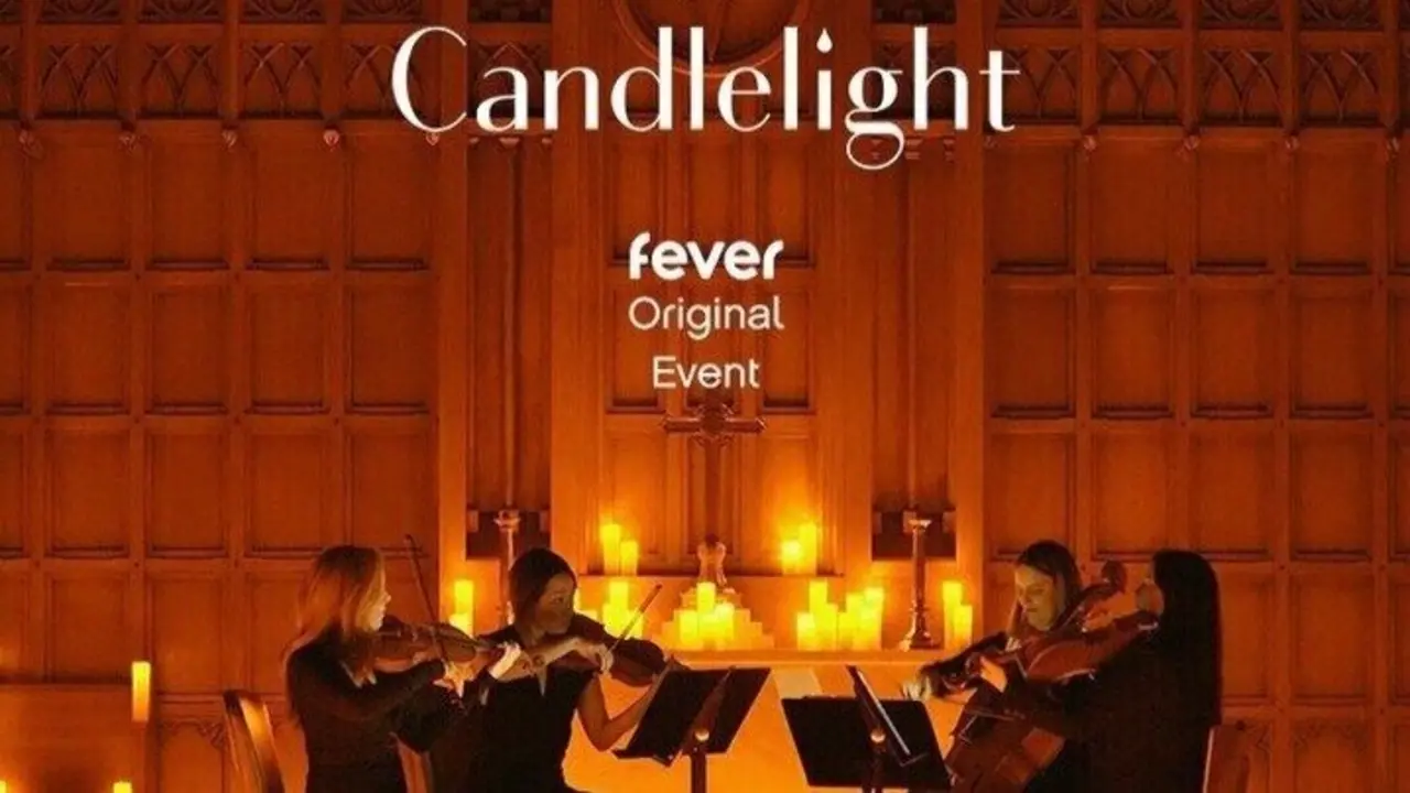 Tributo a Coldplay de la mano de Candelight en San Sebasti&aacute;n. S&aacute;bado 4 de Octubre de 2025 a las 17:00 horas. Entradas a 19&euro;