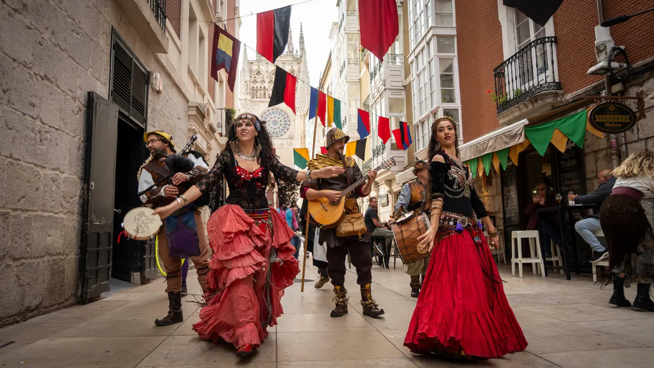 Toda la programaci&oacute;n de la semana Cidiana en Burgos 2025, horarios talleres actividades y todo sobre la semana Cidiana 2025