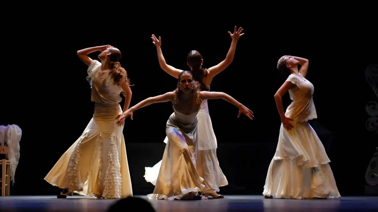 Hijas del Alba en el Teatro Circo Murcia