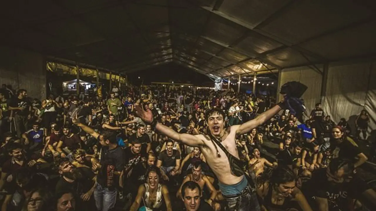 Freixo Rock festival